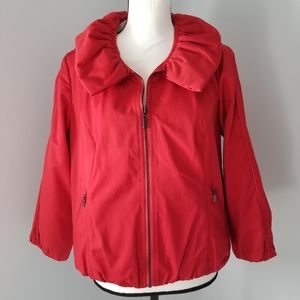 NWT- Size 8 red Tribal jacket